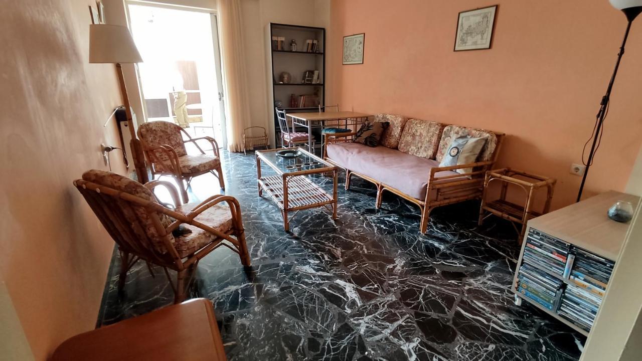 Marilou Central Apartment Heraklion  Ngoại thất bức ảnh